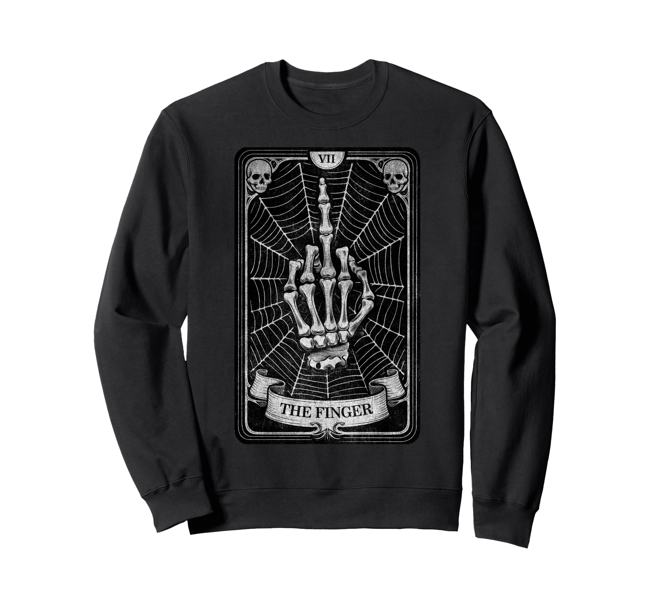 Spiritual Mystical Goth Esoteric Y2K Sweatshirt - Aesthetic Graphic Unisex - T-Shirt, Sweatshirt, Hoodie