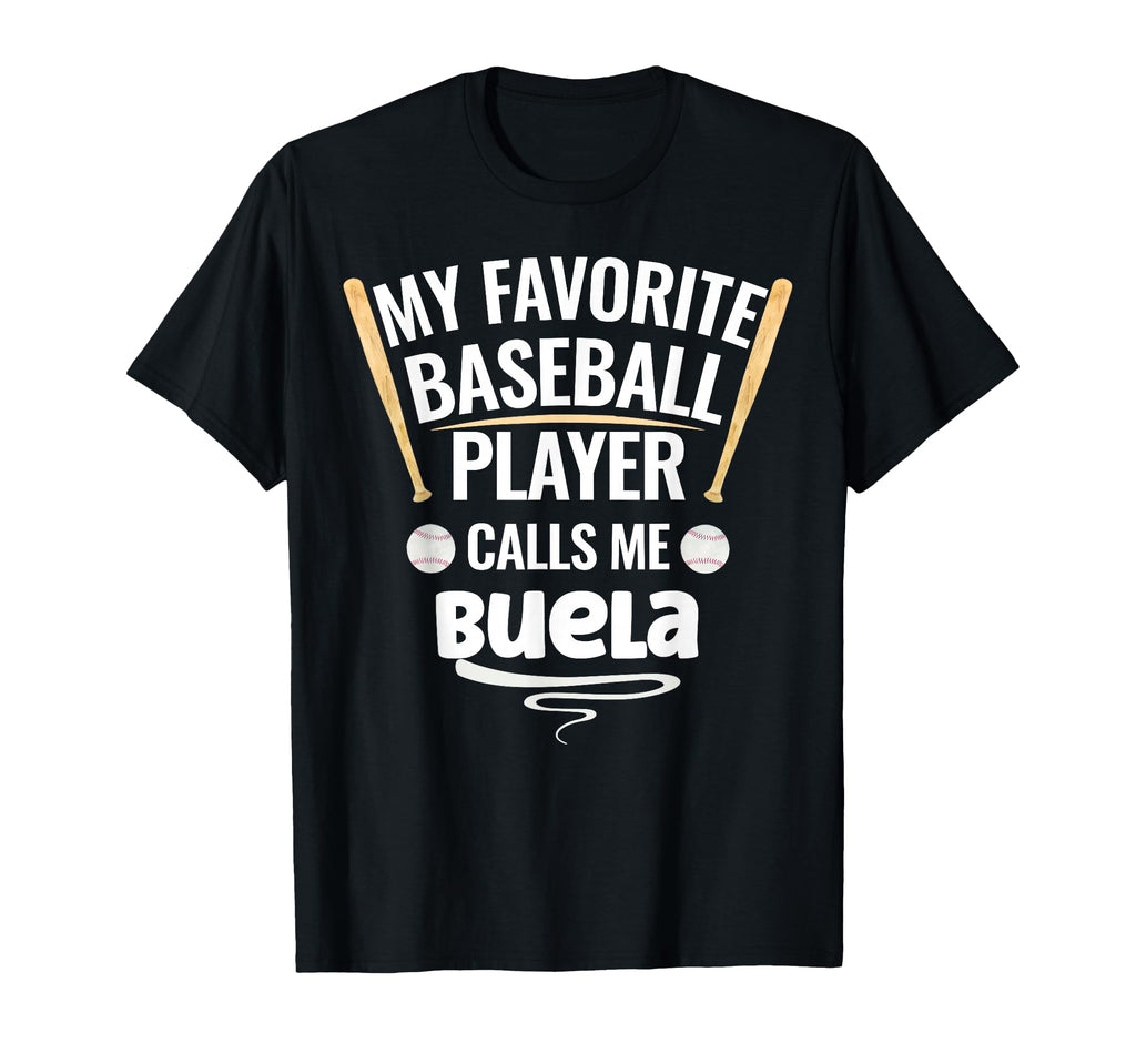 My Favorite Baseball Player Calls Me T-Shirt - Streetwear Style Men Women - T-Shirt, Sweatshirt, Hoodie