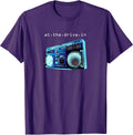 Vintage At The Drive In Radio Tape Classic Music - Adult & Kids T-Shirts, Sweatshirts & Hoodies apparel design preview 1