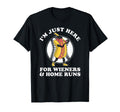 Funny Baseball Wieners Home Runs T-Shirt - Aesthetic Graphic Men Women - T-Shirt, Sweatshirt, Hoodie