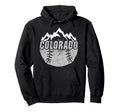 Colorado Baseball Rocky Mountains Hoodie - Graphic Print Men Women - T-Shirt, Sweatshirt, Hoodie