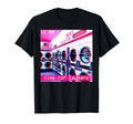 Time Laundry Vaporwave Vhs Glitch T-Shirt - Fun Novelty Design Men Women - T-Shirt, Sweatshirt, Hoodie