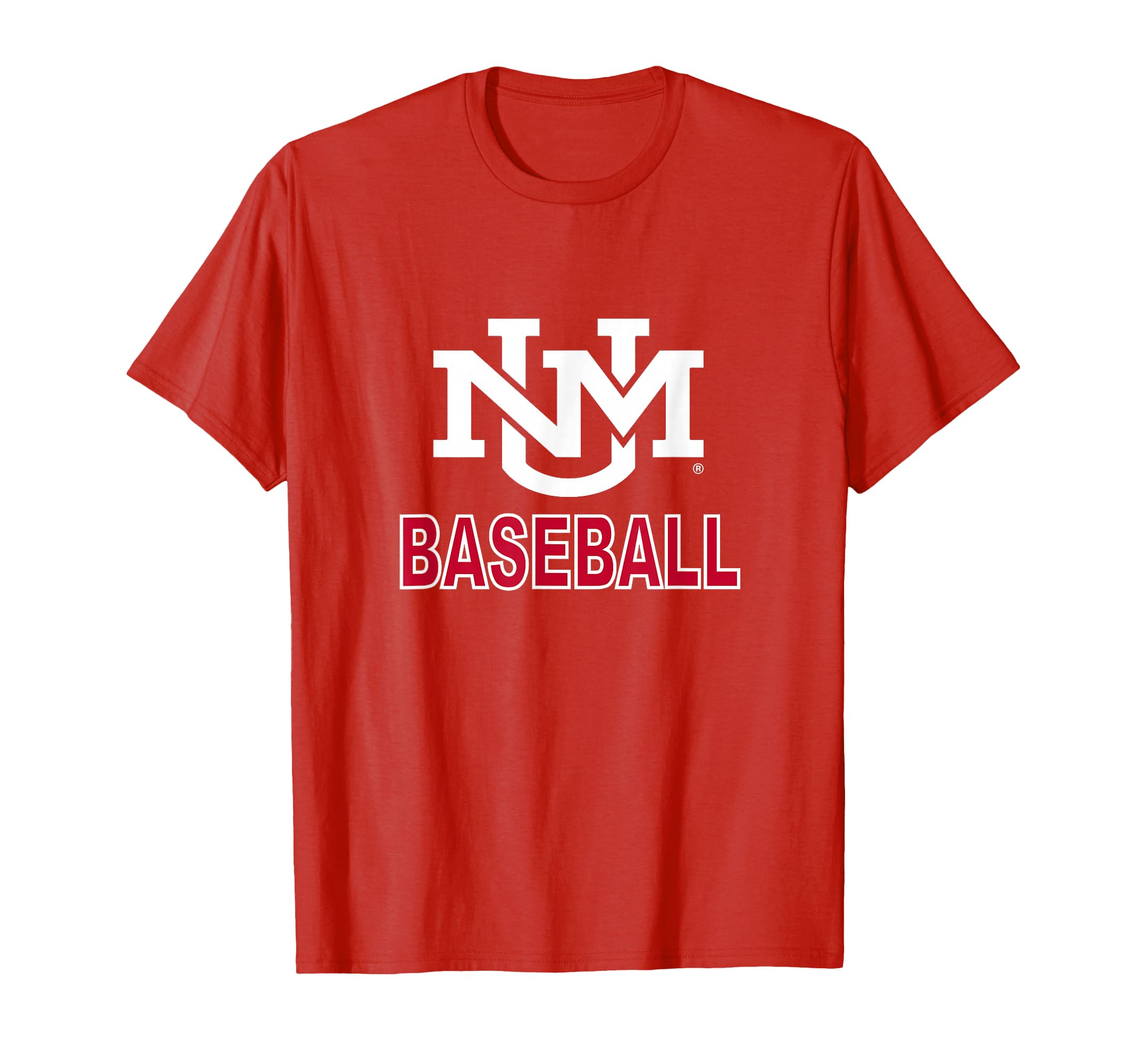 University New Mexico Baseball Sports T-Shirt - Trendy Graphic for Adults - T-Shirt, Sweatshirt, Hoodie