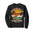 Hawaiian Soul Surf Club 70S Sweatshirt - Fun Novelty Design for Adults - T-Shirt, Sweatshirt, Hoodie