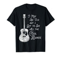 I May Be Old But I Got To See All Bands T-Shirt - Unique Graphic for Adults - T-Shirt, Sweatshirt, Hoodie