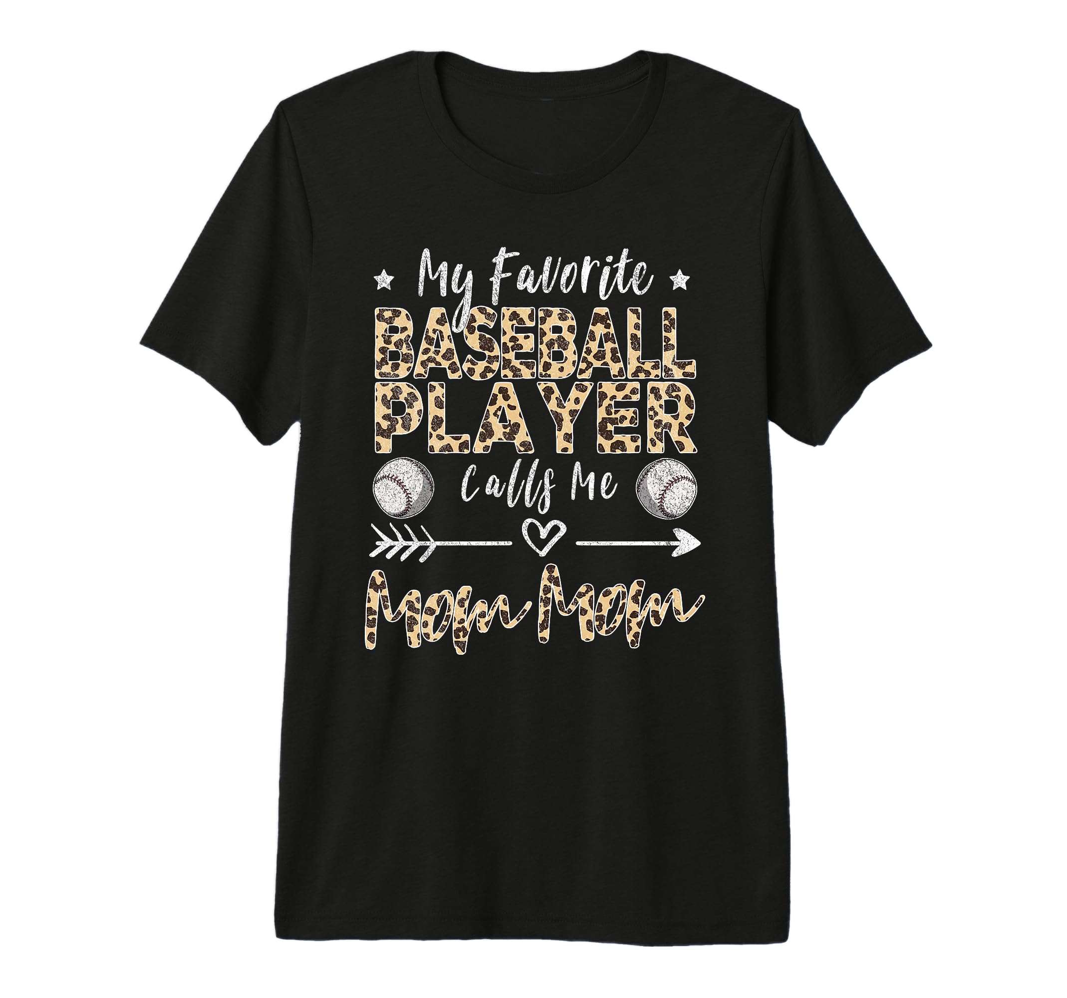 My Favorite Baseball Player Calls Me T-Shirt - Minimalist Print for Adults - T-Shirt, Sweatshirt, Hoodie