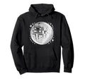 Disco Ball Hoodie - Aesthetic Graphic for Adults - T-Shirt, Sweatshirt, Hoodie