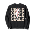 Lightning Groovy Proud Sweatshirt - Casual Everyday Wear for Adults - T-Shirt, Sweatshirt, Hoodie