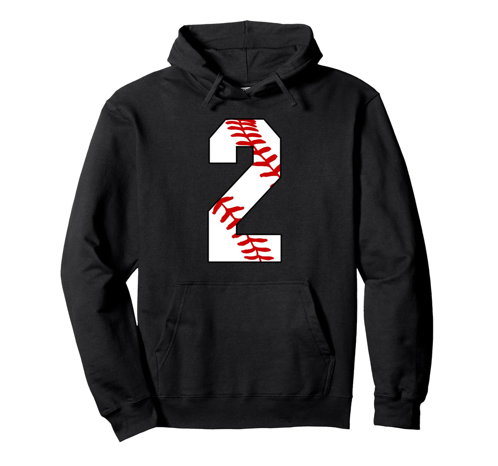 2 Baseball Laces Birthday Baseball Mom Hoodie - Custom Art Print Men Women - T-Shirt, Sweatshirt, Hoodie