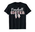 Baseball Sister Coquette Sister T-Shirt - Fun Novelty Design Unisex - T-Shirt, Sweatshirt, Hoodie