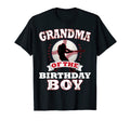 Grandma Birthday Baseball Lover T-Shirt - Trendy Graphic Men Women - T-Shirt, Sweatshirt, Hoodie