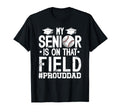 Proud Baseball Senior Dad Baseball T-Shirt - Graphic Print for Adults - T-Shirt, Sweatshirt, Hoodie