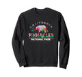 Pinnacles National Park California Sweatshirt - Graphic Print Men Women - T-Shirt, Sweatshirt, Hoodie