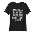 Womens Baseball Players Have T-Shirt - Aesthetic Graphic for Adults - T-Shirt, Sweatshirt, Hoodie