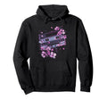 Japanese Cherry Blossom Aesthetic Hoodie - Aesthetic Graphic Men Women - T-Shirt, Sweatshirt, Hoodie