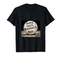 Sorry Cant Baseball Bye Womens T-Shirt - Fun Novelty Design Unisex - T-Shirt, Sweatshirt, Hoodie