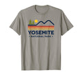 Yosemite National Park T-Shirt - Novelty Apparel Men Women - T-Shirt, Sweatshirt, Hoodie