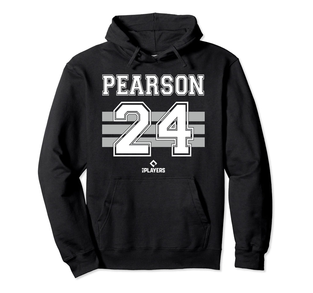 Nate Pearson 24 Toronto Canada Mlb Hoodie - Minimalist Print Men Women - T-Shirt, Sweatshirt, Hoodie