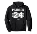 Nate Pearson 24 Toronto Canada Mlb Hoodie - Minimalist Print Men Women - T-Shirt, Sweatshirt, Hoodie