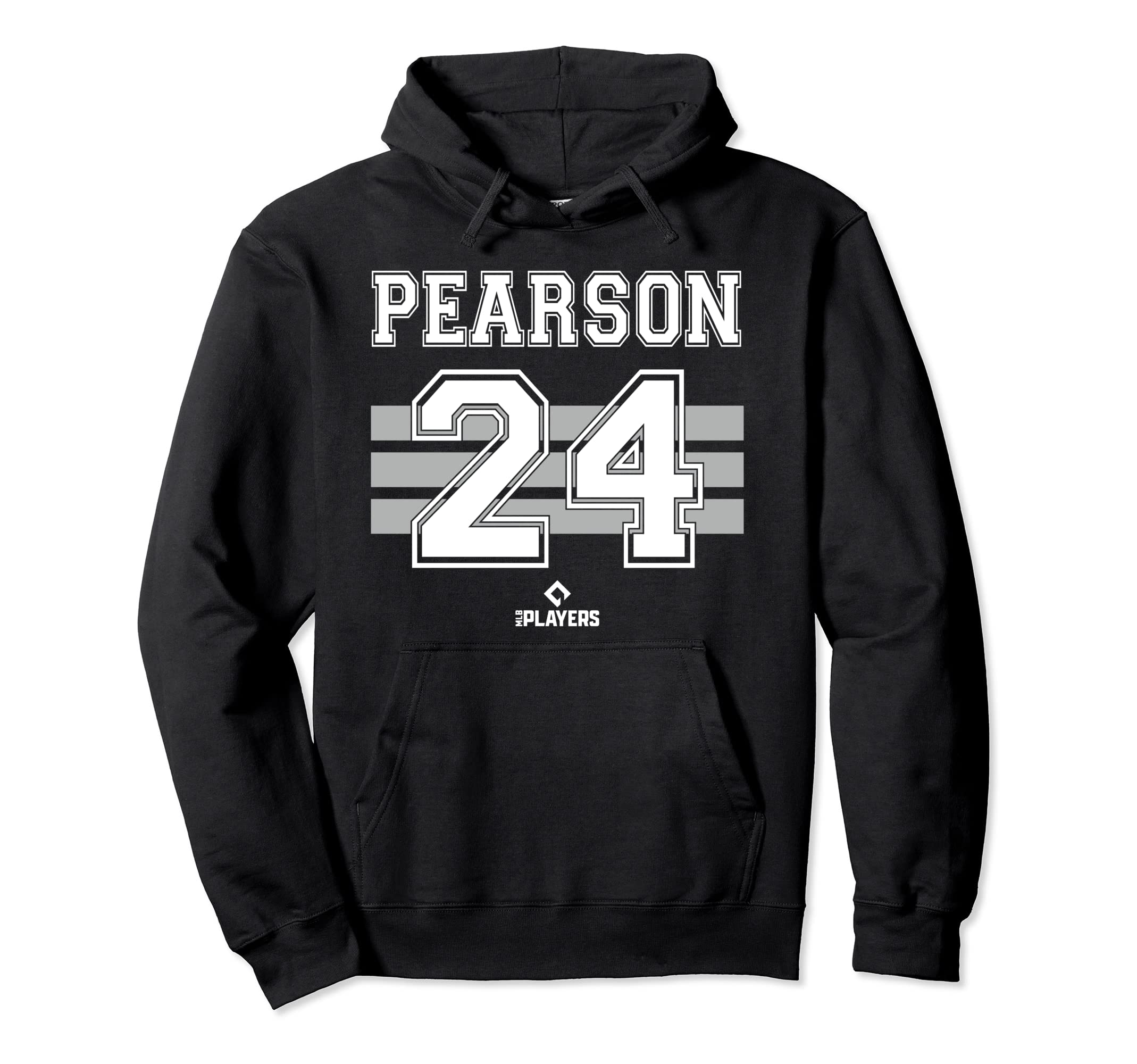 Nate Pearson 24 Toronto Canada Mlb Hoodie - Minimalist Print Men Women - T-Shirt, Sweatshirt, Hoodie