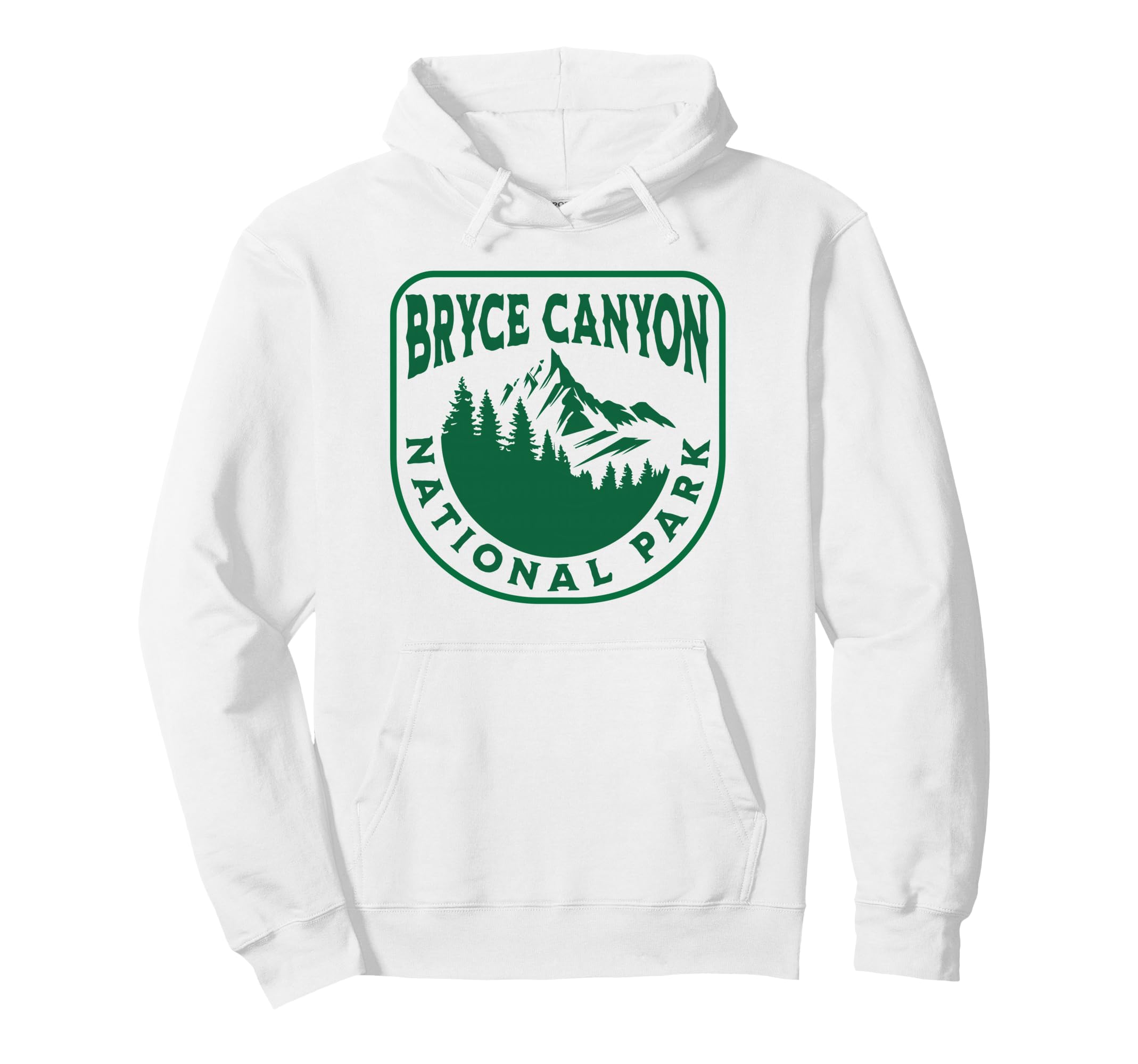 Bryce Canyon National Park Utah Usa Hoodie - Casual Everyday Wear Unisex - T-Shirt, Sweatshirt, Hoodie