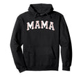 Baseball Mama Hoodie - Casual Everyday Wear for Adults - T-Shirt, Sweatshirt, Hoodie