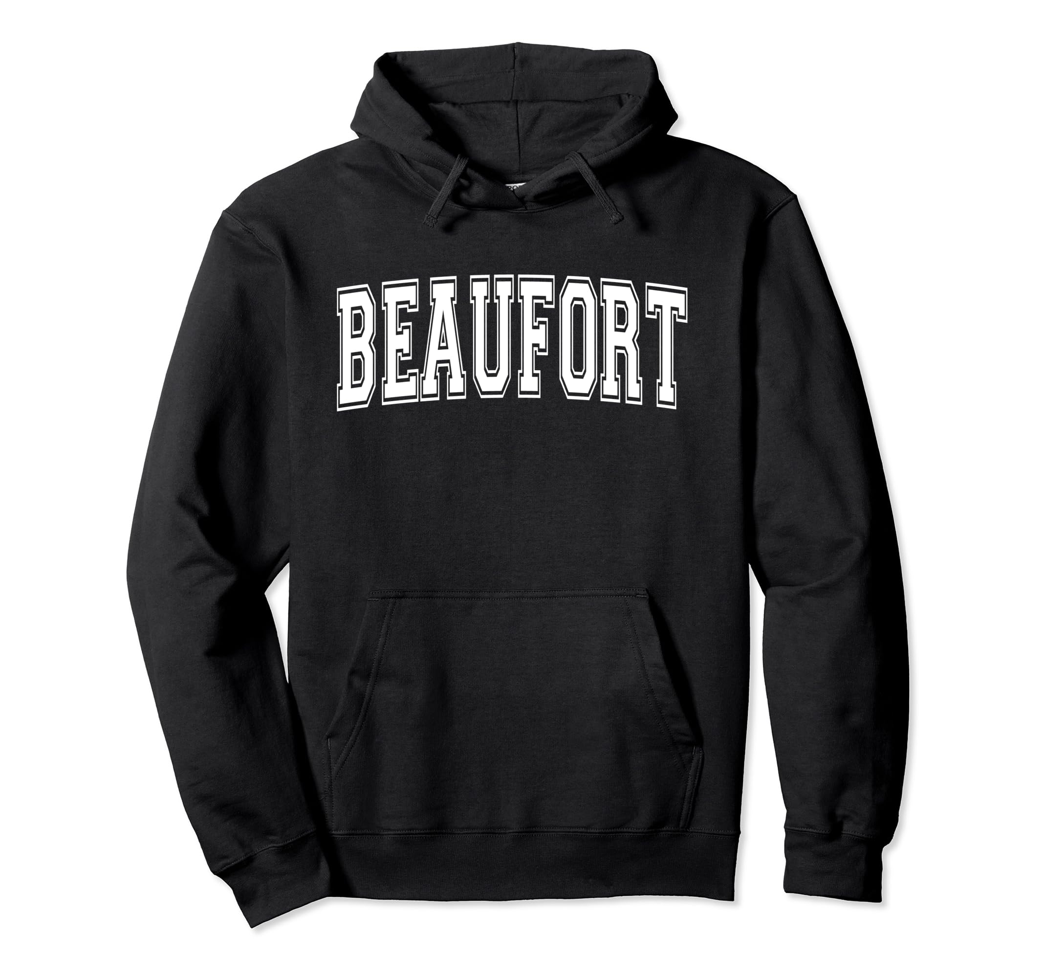 Beaufort Sc South Carolina Usa Sports Hoodie - Streetwear Style Men Women - T-Shirt, Sweatshirt, Hoodie
