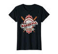 Womens Baseball Mom Sports Mom T-Shirt - Trendy Graphic Unisex - T-Shirt, Sweatshirt, Hoodie