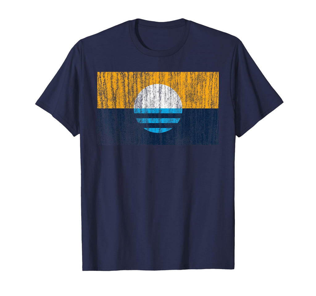 Peoples Flag Milwaukee Distressed T-Shirt - Streetwear Style Men Women - T-Shirt, Sweatshirt, Hoodie