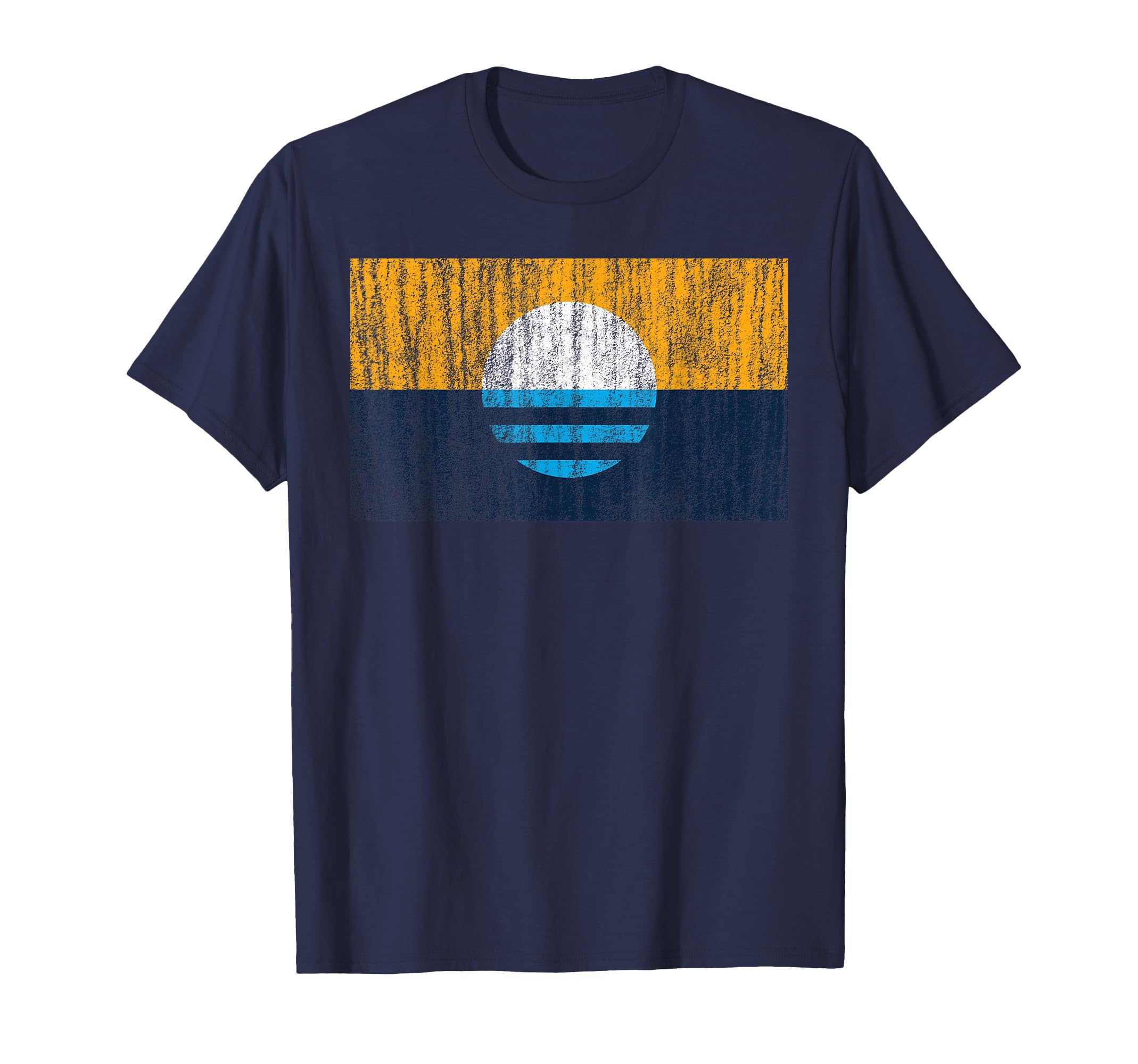 Peoples Flag Milwaukee Distressed T-Shirt - Streetwear Style Men Women - T-Shirt, Sweatshirt, Hoodie