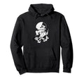 Us Space Force Academy Mascot Hoodie - Novelty Apparel for Adults - T-Shirt, Sweatshirt, Hoodie