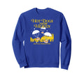 Hot Dogs From Heaven Seattle Baseball Sweatshirt - Trendy Graphic Men Women - T-Shirt, Sweatshirt, Hoodie