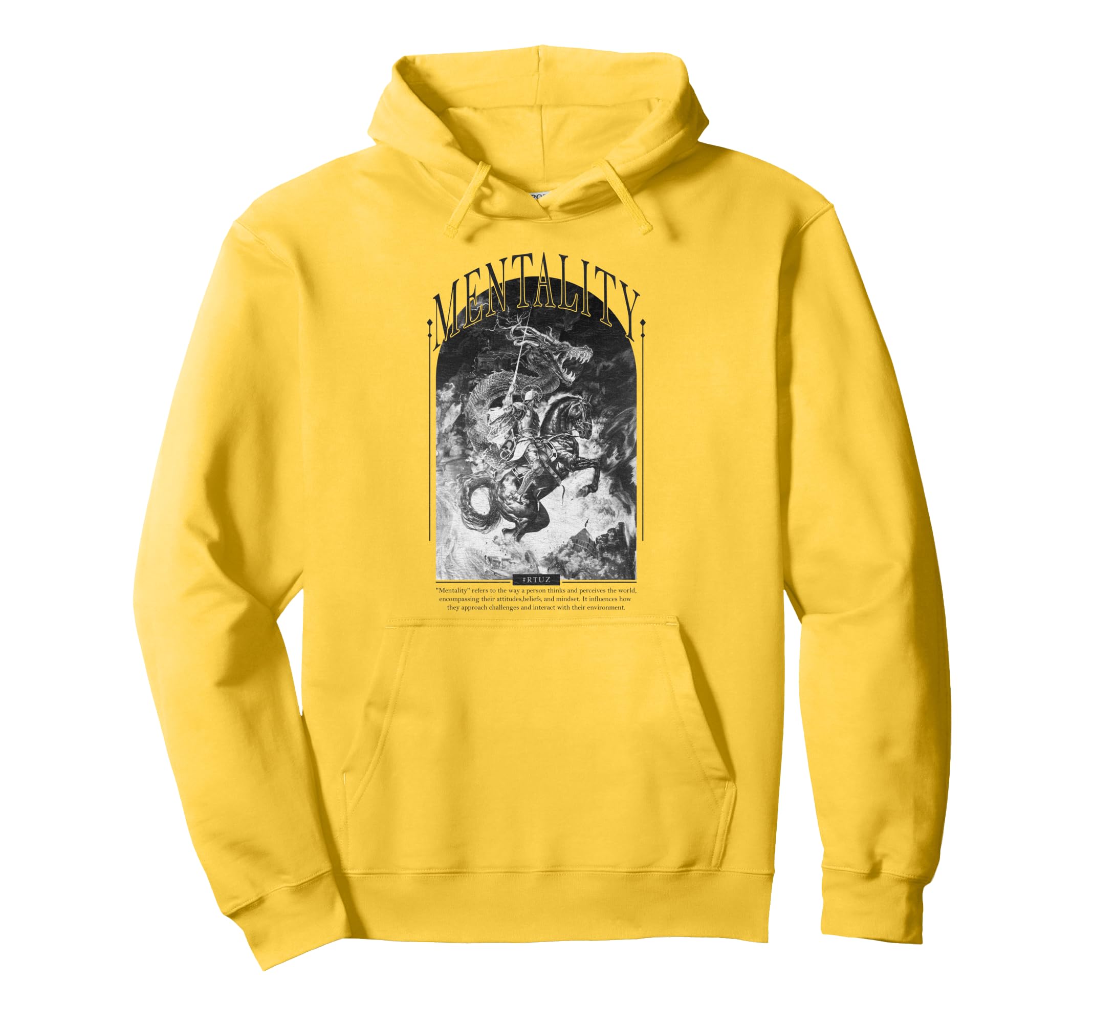 Aesthetic Streetwear Hoodie - Novelty Apparel Unisex - T-Shirt, Sweatshirt, Hoodie
