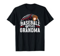 Baseball Great Grandma Baseball Player T-Shirt - Unique Graphic for Adults - T-Shirt, Sweatshirt, Hoodie
