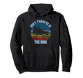 Roller Skate Rink Roller Blade Hoodie - Fun Novelty Design for Adults - T-Shirt, Sweatshirt, Hoodie
