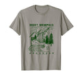 West Memphis Arkansas Neat Souvenir T-Shirt - Aesthetic Graphic Unisex - T-Shirt, Sweatshirt, Hoodie