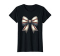 Baseball Coquette Stitch Bow Baseball T-Shirt - Fun Novelty Design Unisex - T-Shirt, Sweatshirt, Hoodie