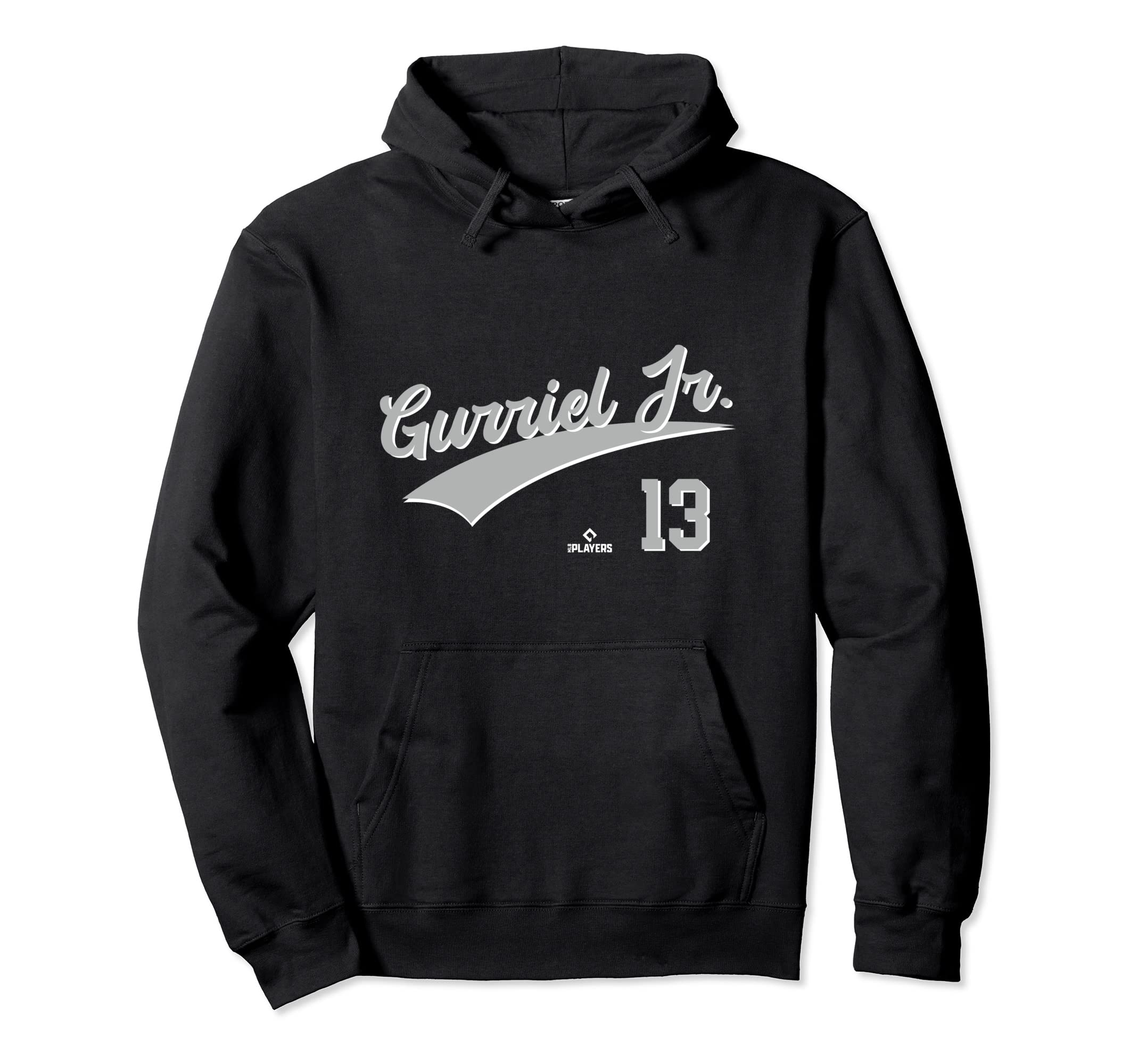 Lourdes Gurriel Jr 13 Mlbpa Toronto Hoodie - Minimalist Print for Adults - T-Shirt, Sweatshirt, Hoodie