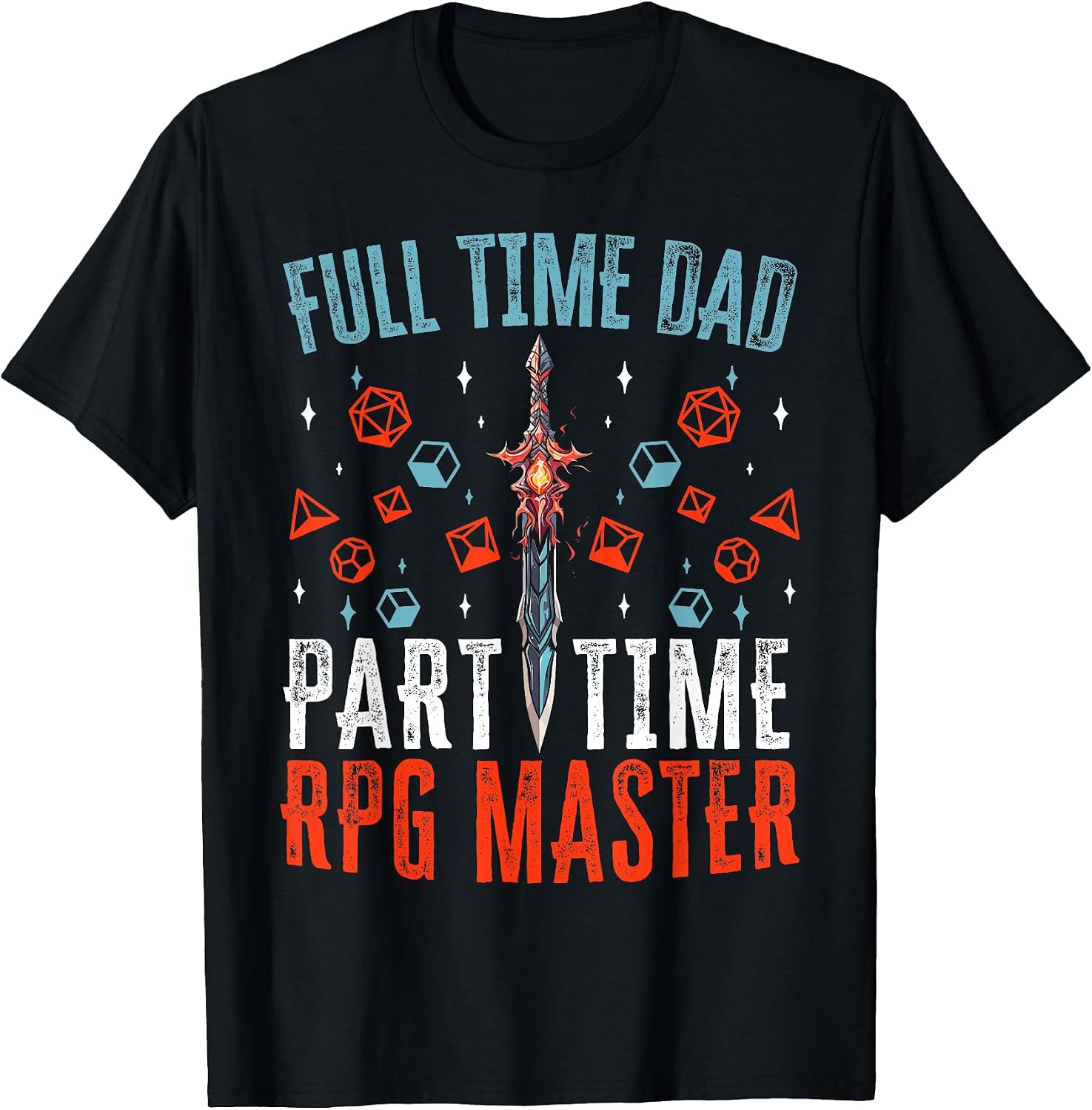 RPG Apparel Tabletop Pen And Paper Games By SteMi - Adult & Kids T-Shirts, Sweatshirts & Hoodies apparel design preview 1
