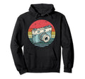 Photography Camera Photographer Cameraman Hoodie - Graphic Print Men Women - T-Shirt, Sweatshirt, Hoodie