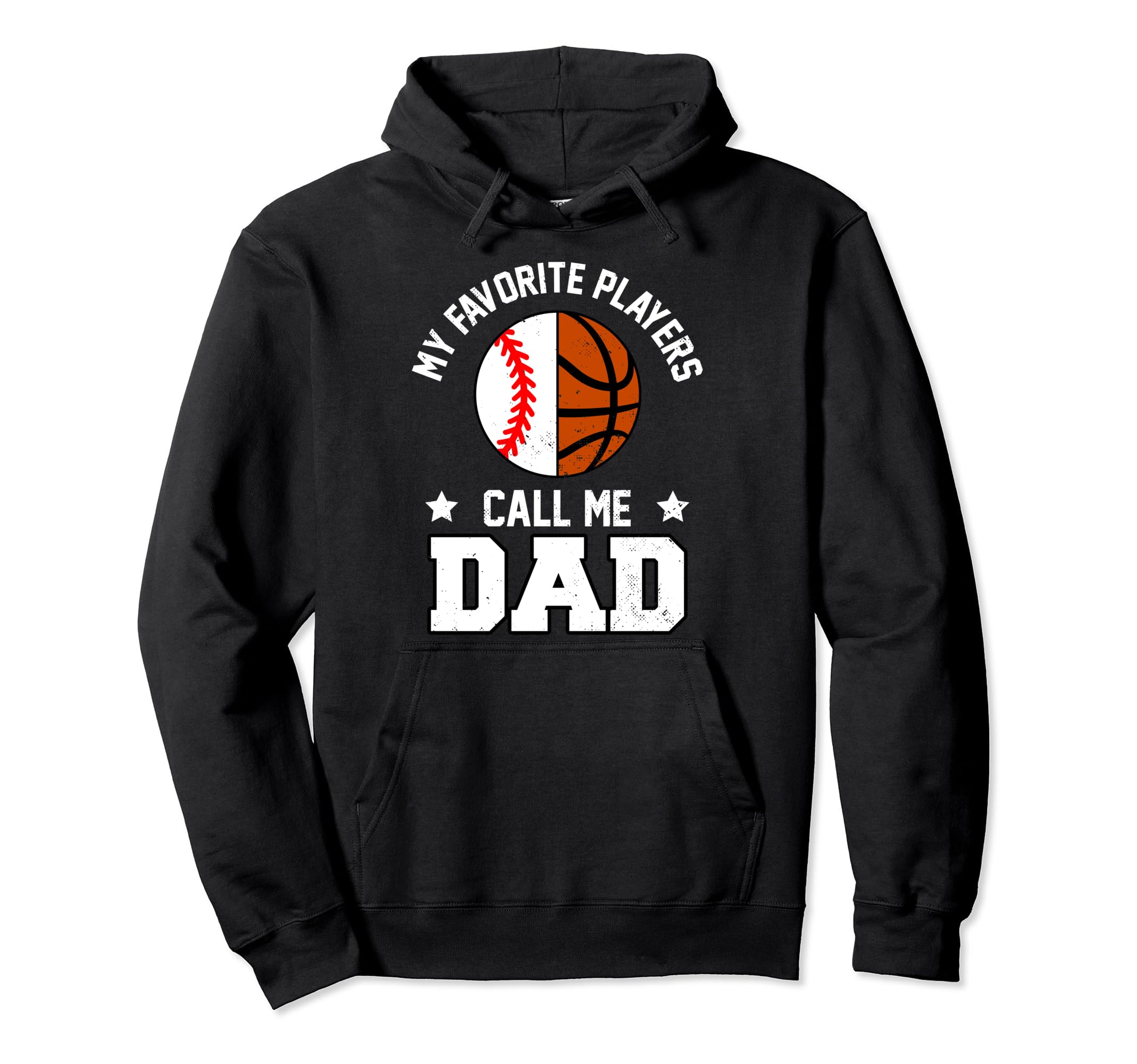 My Favorites Baseball Basketball Players Hoodie - Graphic Print Unisex - T-Shirt, Sweatshirt, Hoodie