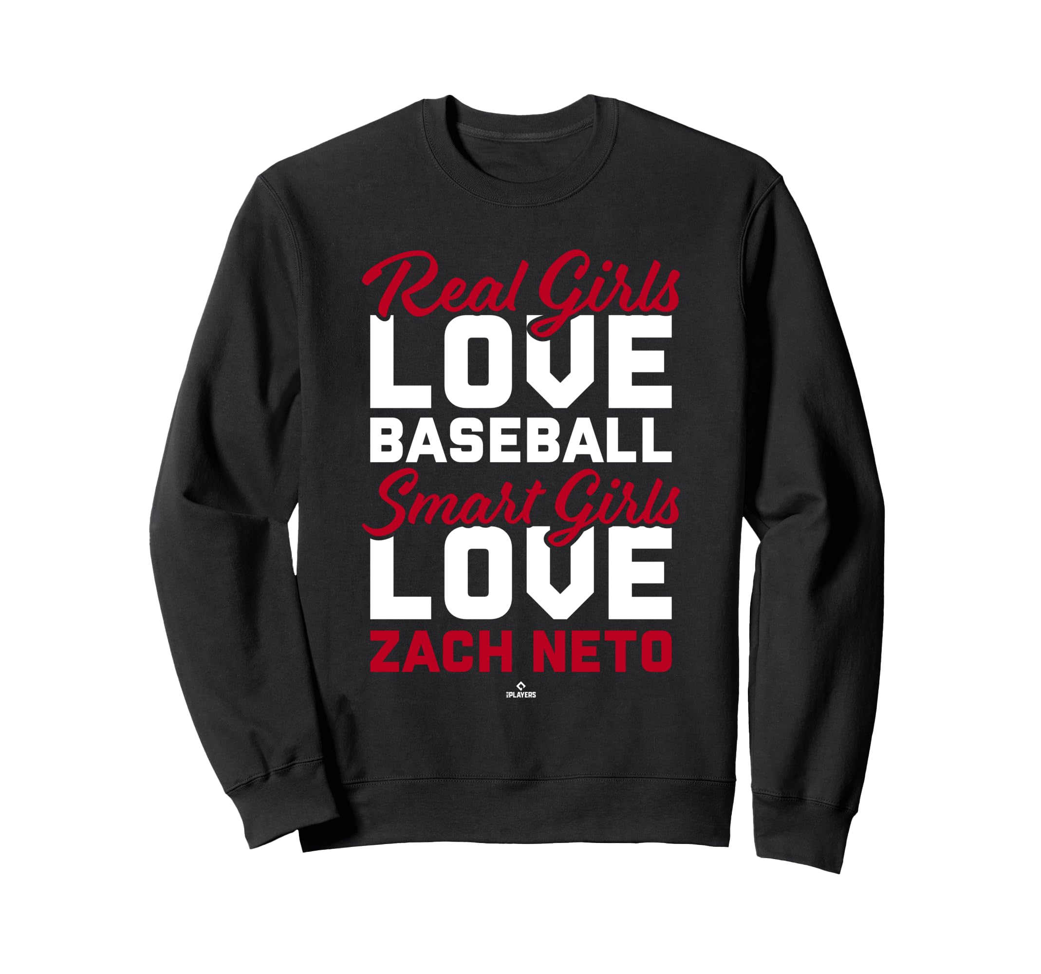 Smart Love Zach Neto Los Angeles Sweatshirt - Graphic Print Unisex - T-Shirt, Sweatshirt, Hoodie