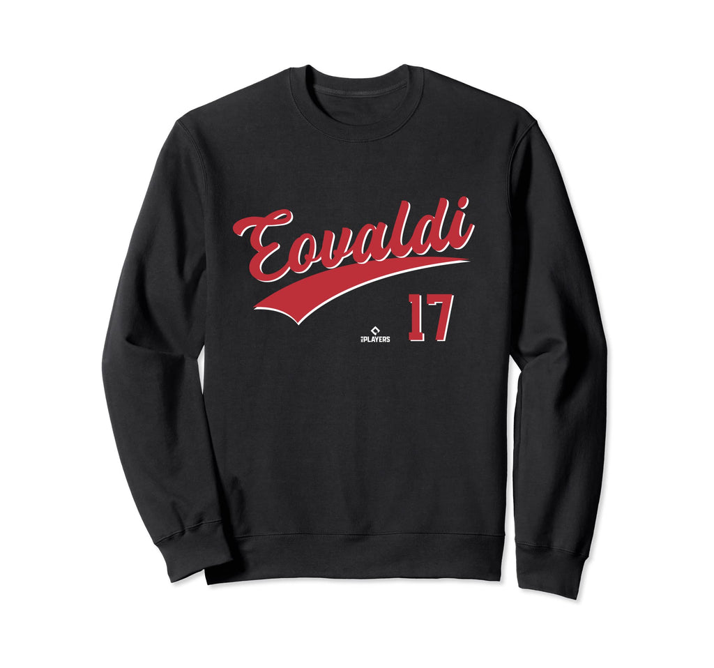 Nathan Eovaldi 17 Boston Baseball Sweatshirt - Trendy Graphic Unisex - T-Shirt, Sweatshirt, Hoodie