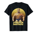 Stretch Armstrong Sunset Portrait T-Shirt - Casual Everyday Wear Men Women - T-Shirt, Sweatshirt, Hoodie