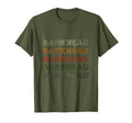 Love Heart Bankhead Grunge Black Bankhead T-Shirt - Minimalist Print Unisex - T-Shirt, Sweatshirt, Hoodie