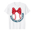 Baseball Mama Raising Ballers T-Shirt - Graphic Print Men Women - T-Shirt, Sweatshirt, Hoodie