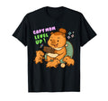 Funny Capy Mom Gamer Capybara Mothers T-Shirt - Unique Graphic Men Women - T-Shirt, Sweatshirt, Hoodie