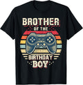 Birthday Gamer - Adult & Kids T-Shirts, Sweatshirts & Hoodies apparel design preview 1