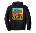 Photographer Photography Lover Hoodie - Novelty Apparel Men Women - T-Shirt, Sweatshirt, Hoodie