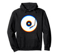 Glitch Art Optical Illusion Vaporwave Hoodie - Aesthetic Graphic Unisex - T-Shirt, Sweatshirt, Hoodie